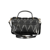 Twinset Black Polyethylene Women Handbag